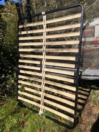 Somier Fibermaster 182x135 cm