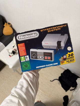 Nintendo Classic Mini NES
