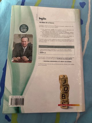 CUTR Inglés grado medio Workbook