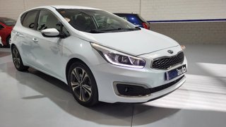 Kia Ceed 1.0 T-GDi Eco-Dynamics Tech 88 kW (120 CV)