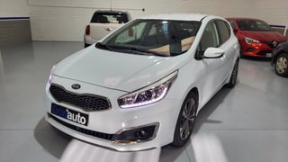 Kia Ceed 1.0 T-GDi Eco-Dynamics Tech 88 kW (120 CV)