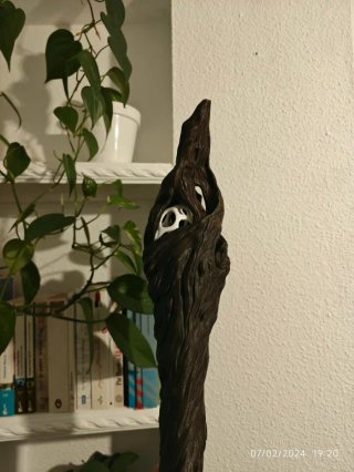 Bastón de Gandalf El Señor de los Anillos