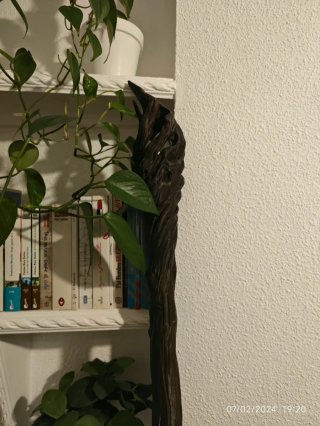 Bastón de Gandalf El Señor de los Anillos