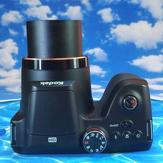 Kodak Z5010 Black 2010S.A