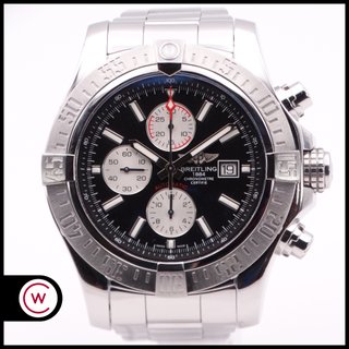 BREITLING Super Avenger II Chronograph  A13371