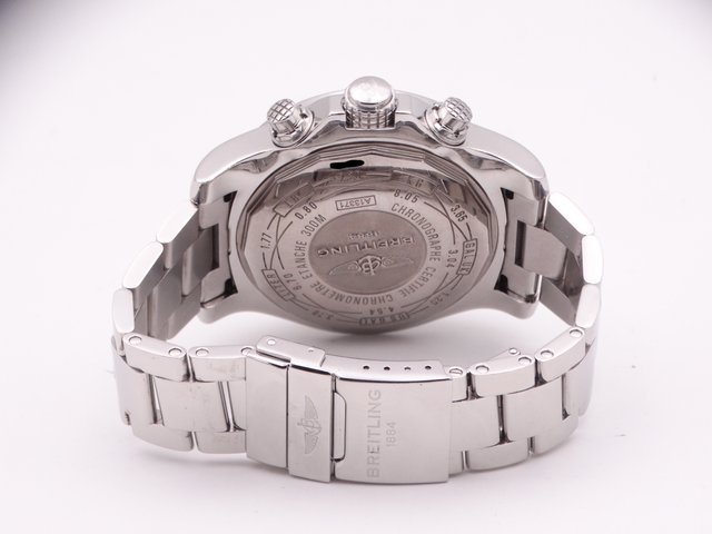 BREITLING Super Avenger II Chronograph A13371