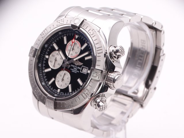 BREITLING Super Avenger II Chronograph A13371