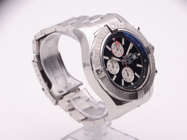 BREITLING Super Avenger II Chronograph A13371
