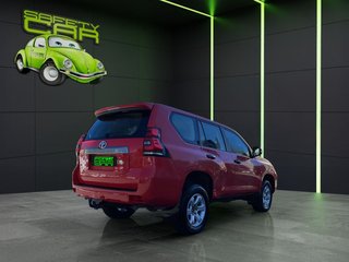 Toyota Land Cruiser 2.8 D-4D GX 130 kW (177 CV)