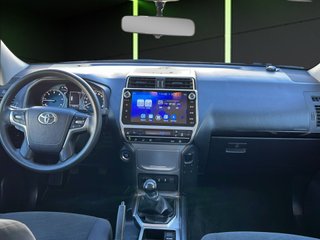 Toyota Land Cruiser 2.8 D-4D GX 130 kW (177 CV)