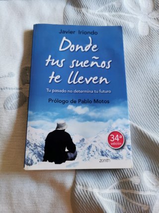Donde tus sueños te lleven: tu pasado no determ...