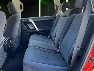 Toyota Land Cruiser 2.8 D-4D GX 130 kW (177 CV)