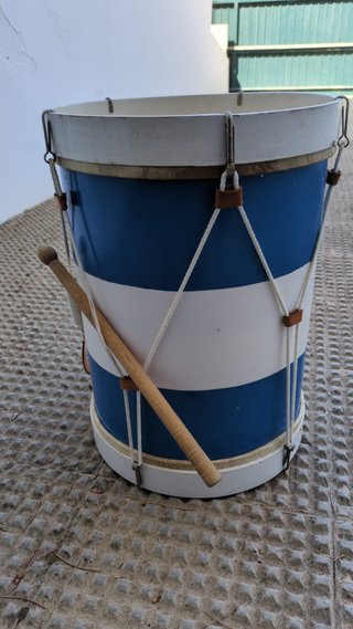 Tambor Rociero Original