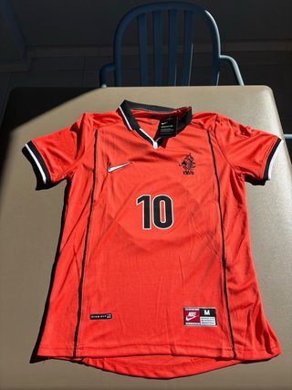 Maglia calcio Olanda Gullit 10 Nike