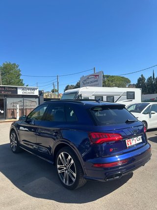 Audi SQ5 2020
