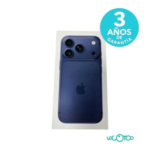 iPhone 17 Pro Azul 256 GB