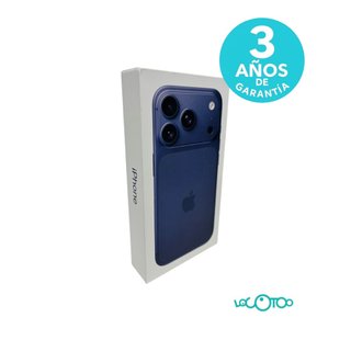 iPhone 17 Pro Azul 256 GB