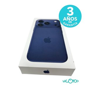 iPhone 17 Pro Azul 256 GB