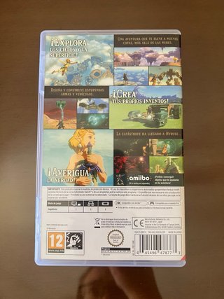 The Legend of Zelda: Tears of the Kingdom