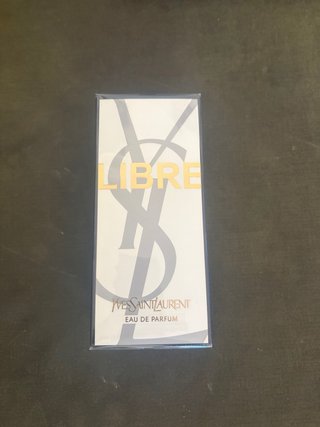 Perfume Libre Yves Saint Laurent