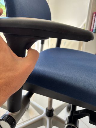 Silla Steelcase Please (rota) - La Mejor!