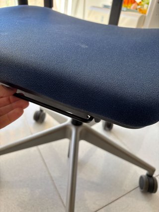 Silla Steelcase Please (rota) - La Mejor!