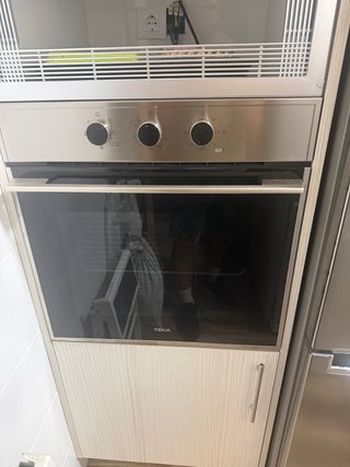 Horno Empotrado Teka