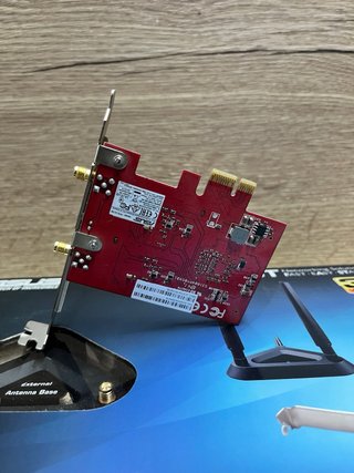Tarjeta WiFi PCE-AC56 802.11ac ASUS
