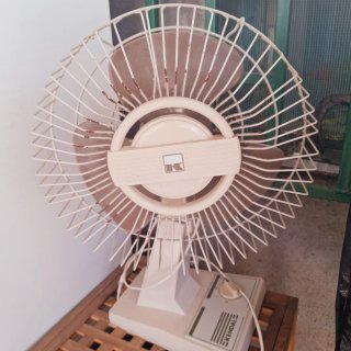 Ventilador Kendal Blanco
