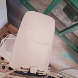 Ventilador Kendal Blanco