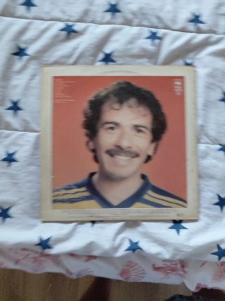 LP Santana The Swing of Delight Doble