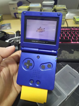 Pokémon Edición Amarilla - Game Boy
