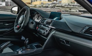 BMW M3 CS