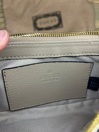 Mala Mini Gucci Ophidia