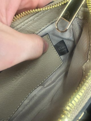 Mala Mini Gucci Ophidia