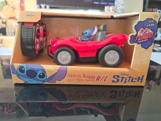 Coche RC Jada Stitch Buggy 2.4 GHz