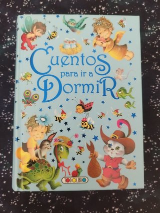 Cuentos para ir a dormir