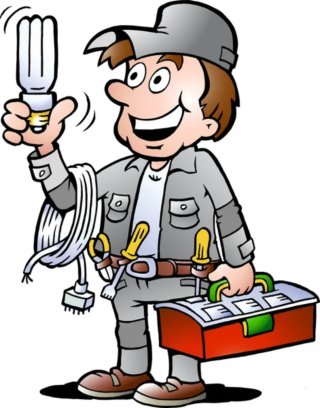 Electricista reformas