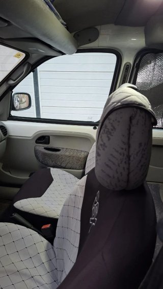 Renault Kangoo 2004