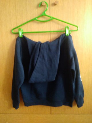 Sudadera uniforme Colegio La Inmaculada talla 6