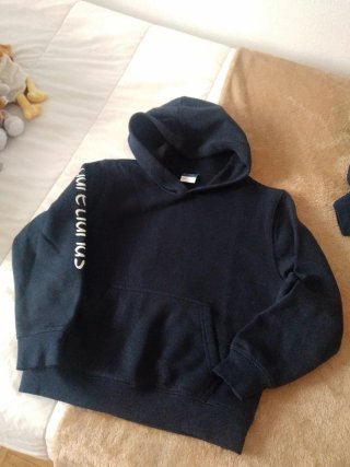 Sudadera uniforme Colegio La Inmaculada talla 6