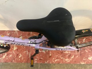 Bicicleta Orbea R&B Soul 20 Morada