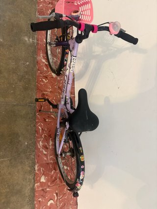 Bicicleta Orbea R&B Soul 20 Morada
