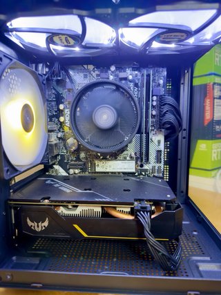 PC Gamer Ryzen 5 1600x | GTX 1660 Ti