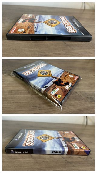 Zoocube Gamcube Pal Noe