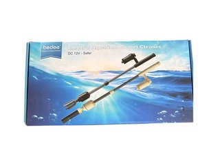 Limpiador de Grava Eléctrico para Acuario