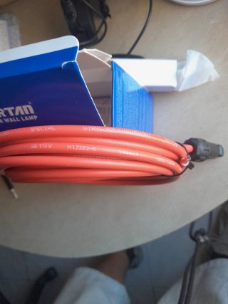 Cable Fotovoltaico 4mm²