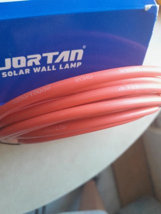 Cable Fotovoltaico 4mm²