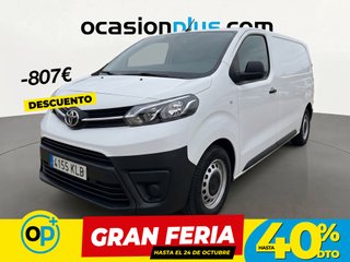 Toyota Proace Furgon 1.6 D Comfort 70 kW (95 CV)