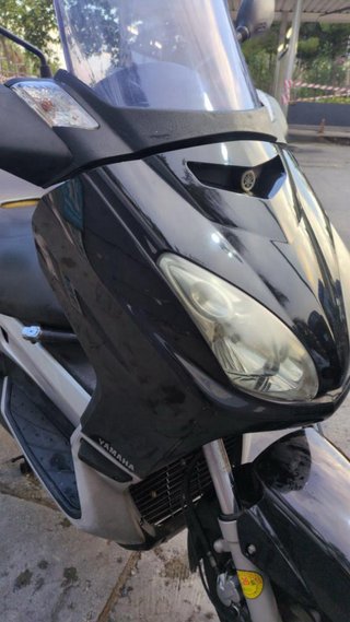 Yamaha Xmax 250i Negra